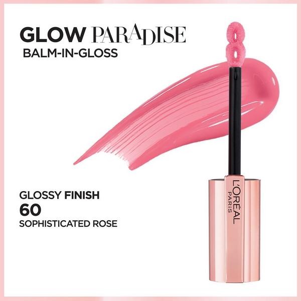 L'Oréal Glow Paradise Lip Balm-in-Gloss #3