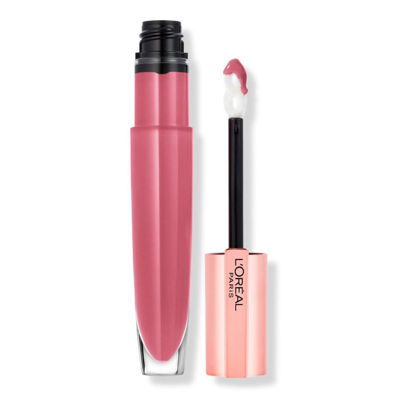 Glow Paradise Lip Balm-in-Gloss - 90 Rosy Utopia