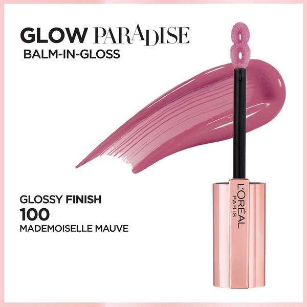 L'Oréal Glow Paradise Lip Balm-in-Gloss #3