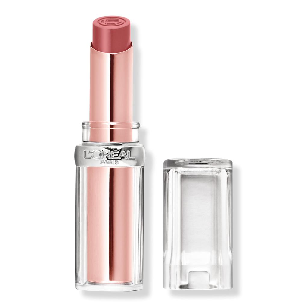 L'oreal Glow Paradise Lipstick, Blush Fantasy 120 - 0.1 oz