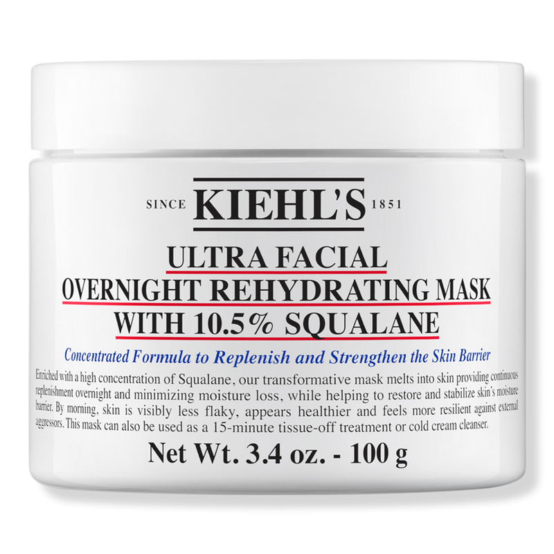 Kiehl's Since 1851 - Ultra Facial Overnight Hydrating Mask with