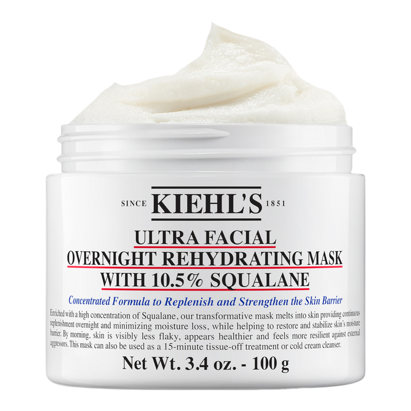 Kiehl's Since 1851 - Ultra Facial Overnight Hydrating Mask with
