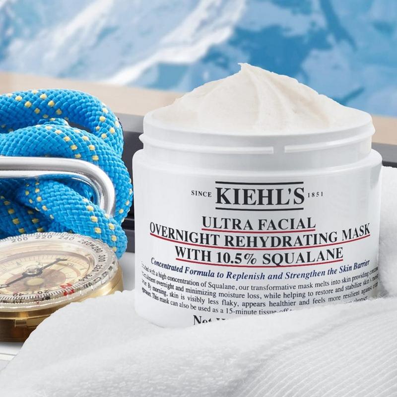 Kiehl's Since 1851 - Ultra Facial Overnight Hydrating Mask with