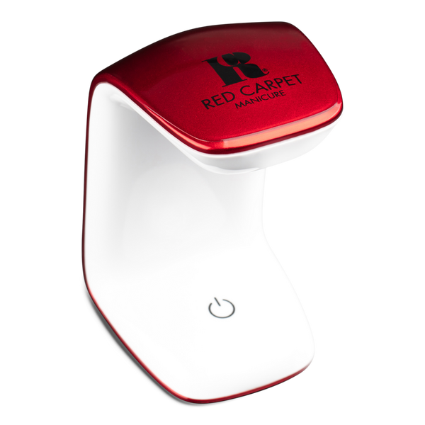 Red Carpet Manicure Mini Soft Gel LED Curing Light #3