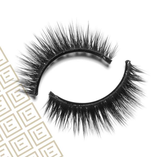 Eylure Pre-Glued Luxe Faux Mink Eyelashes, Sapphire #5