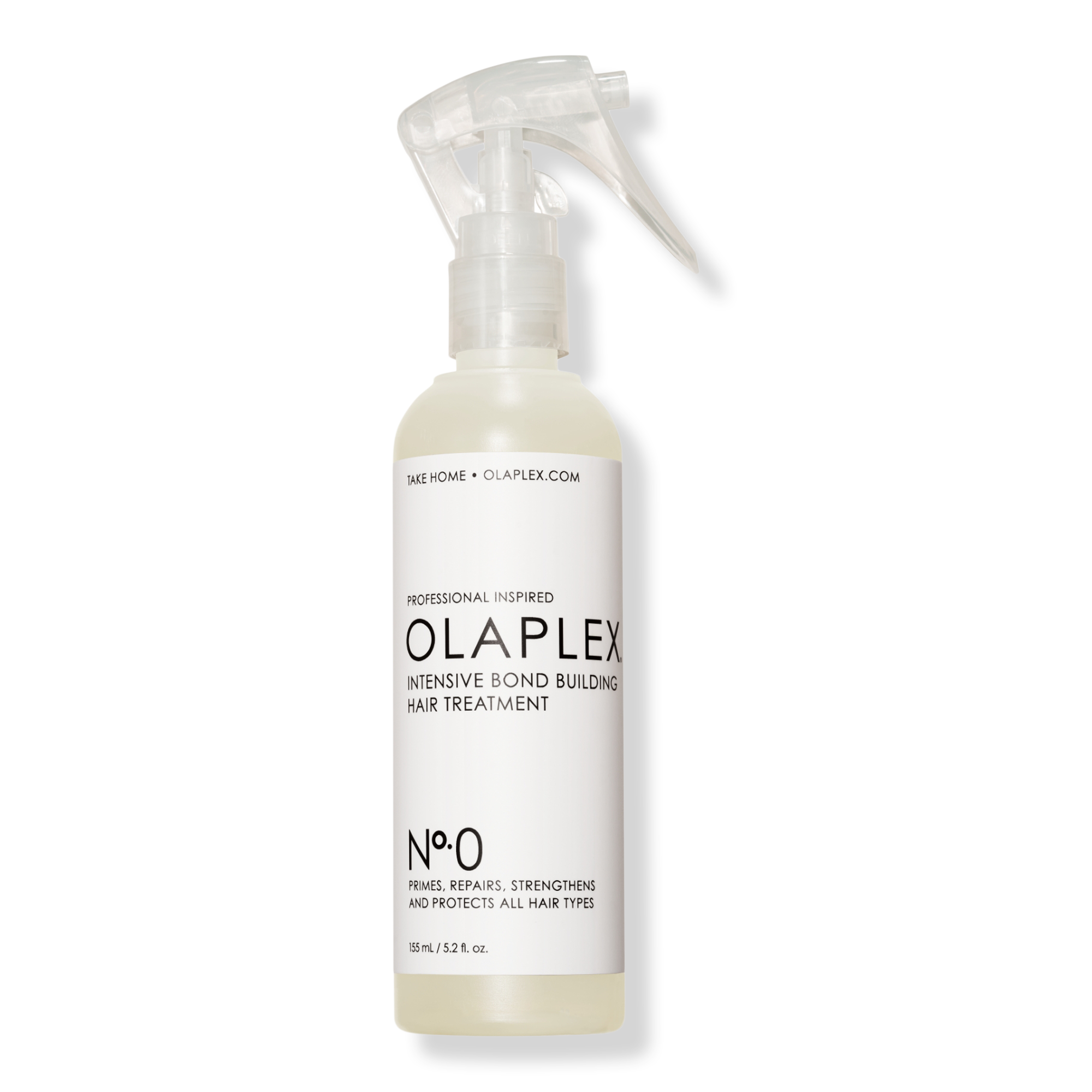 OLAPLEX No.0 Intensive Bond Building Hair Treatment for Deep Repair & Strengthening #1