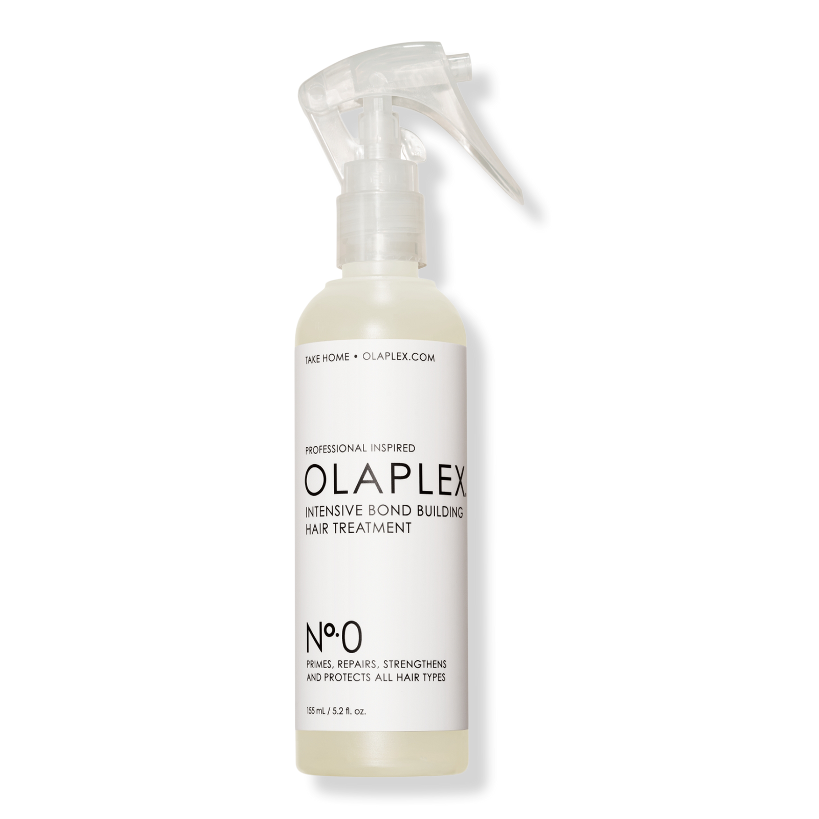 No.0 Intensive Bond Building Hair Treatment