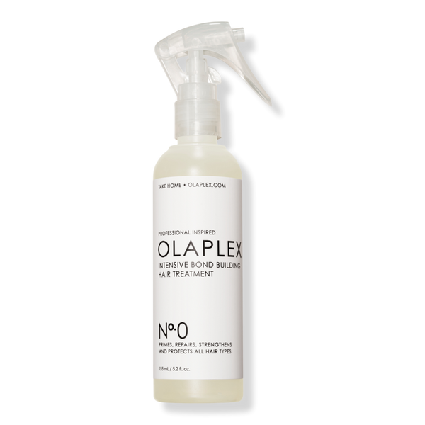 OLAPLEX No.0 Intensive Bond Building Hair Treatment for Deep Repair & Strengthening #1