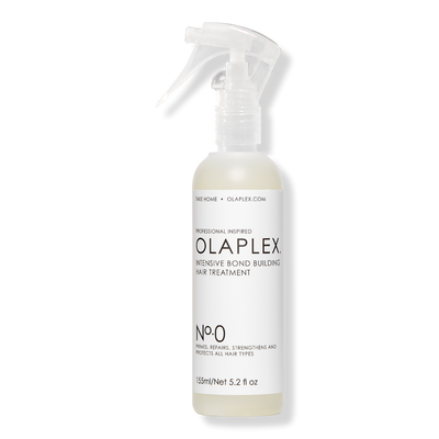 OLAPLEX No. 0 Intensive Bond Building Hair Treatment for Deep Repair & Strengthening