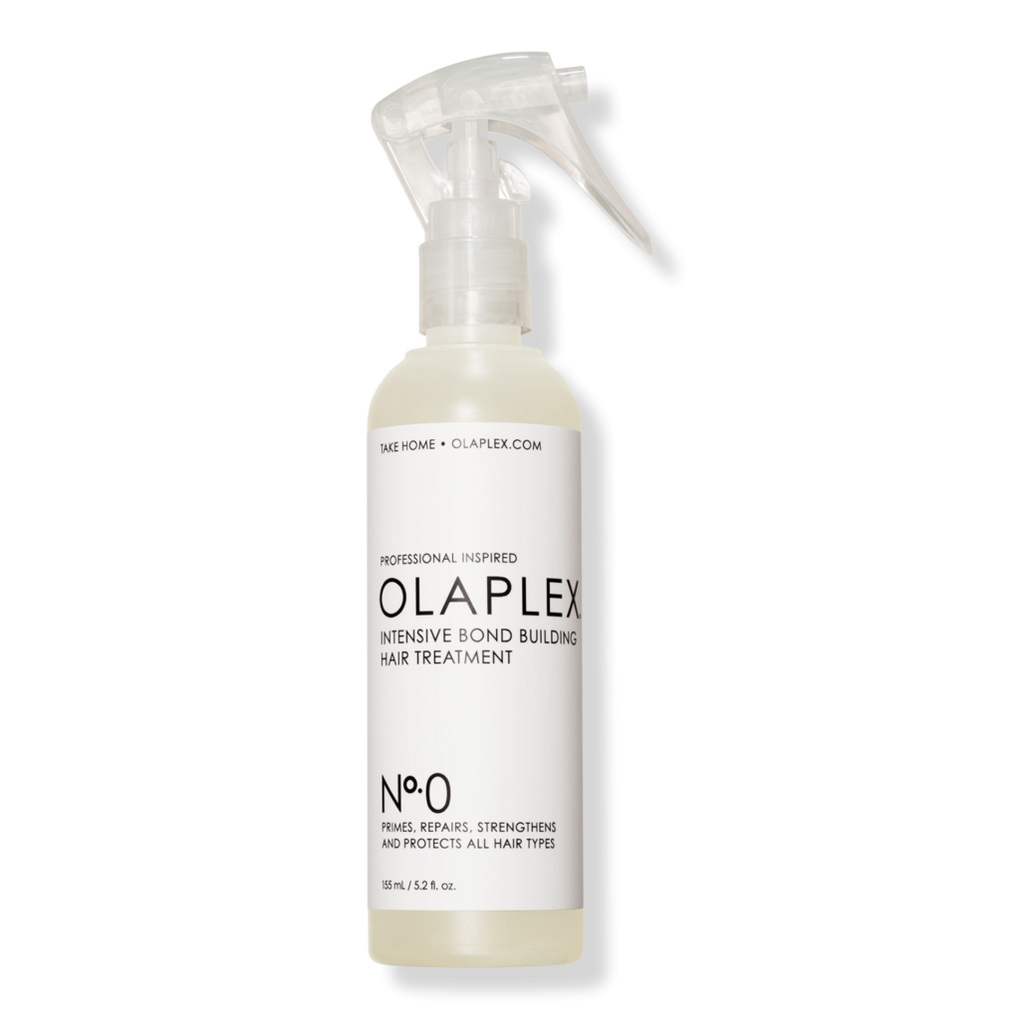 No.0 Intensive Bond Building Hair Treatment OLAPLEX Ulta Beauty