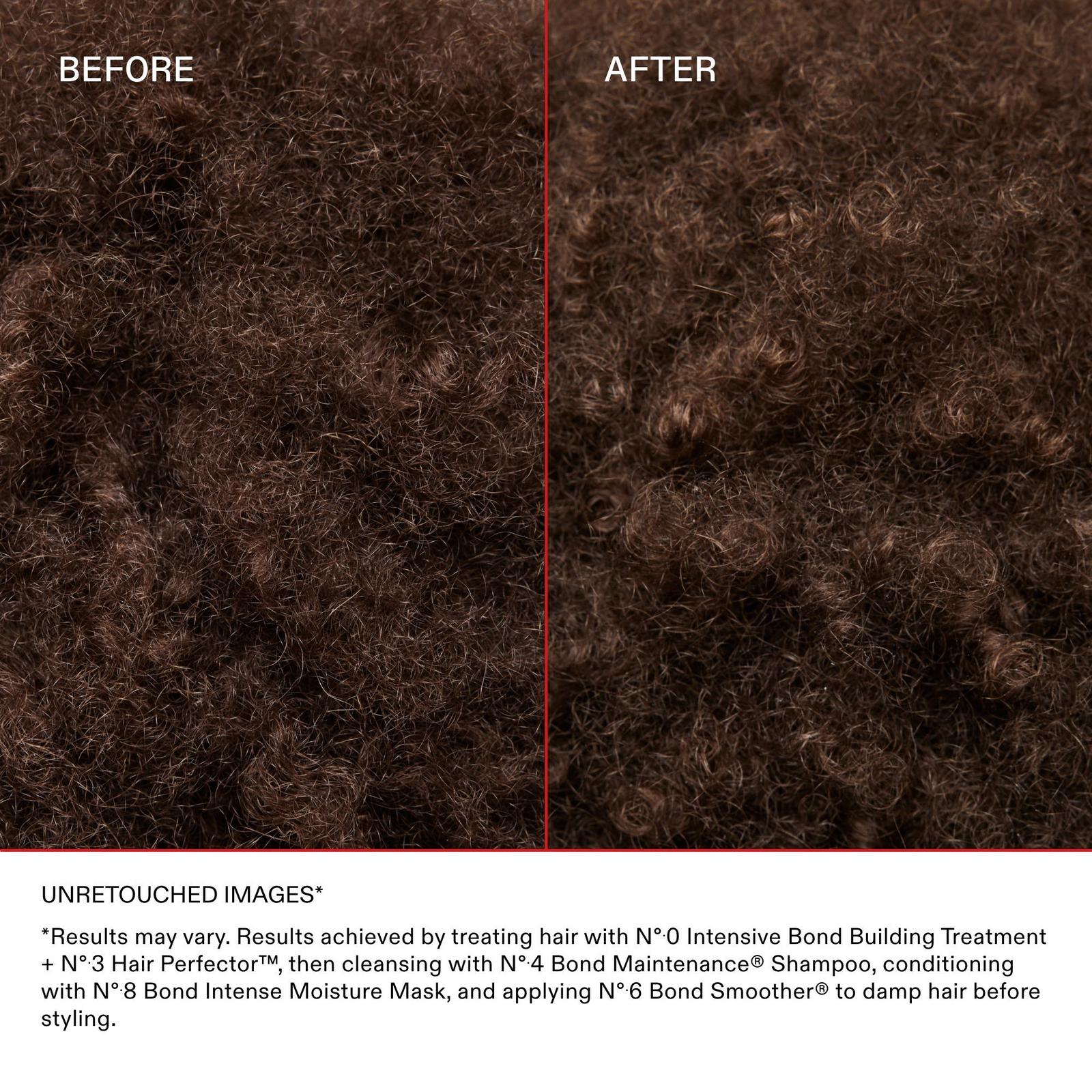 No.0 Intensive Bond Building Hair Treatment