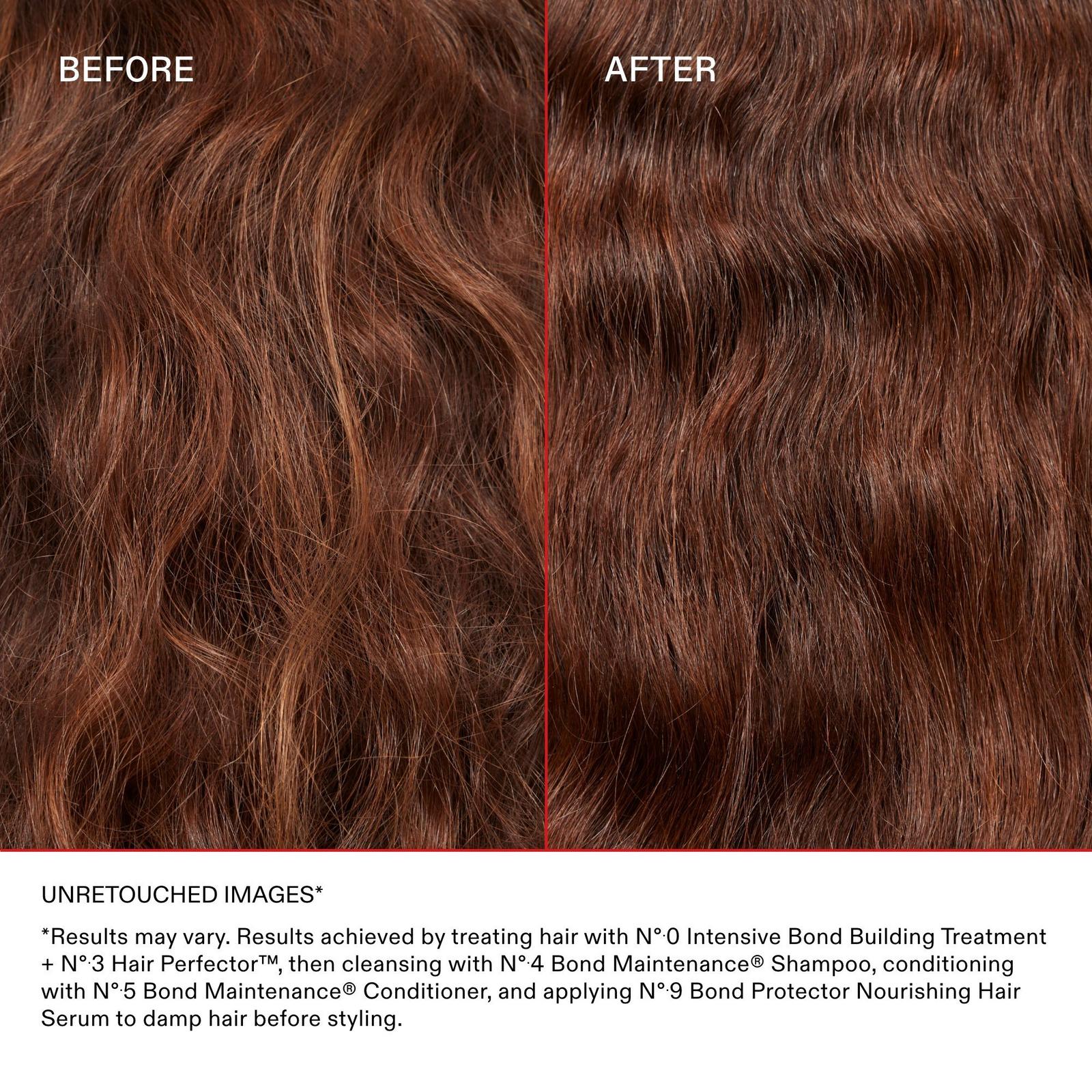 No.0 Intensive Bond Building Hair Treatment