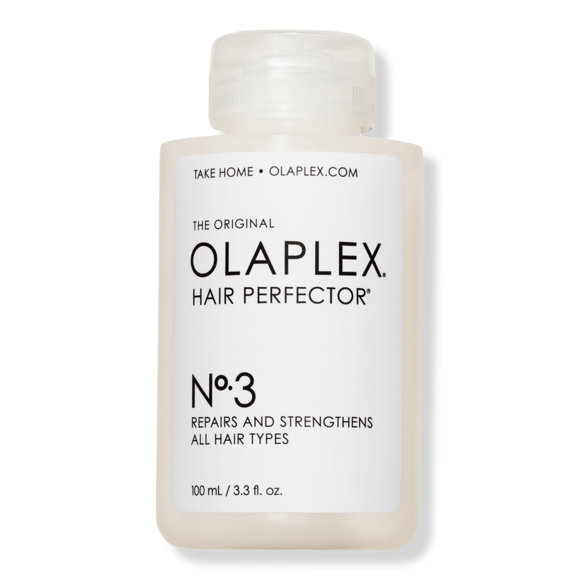 OLAPLEX Mini No.3 Hair Perfector Pre-Shampoo Strengthening and Reparative Hair Treatment #1