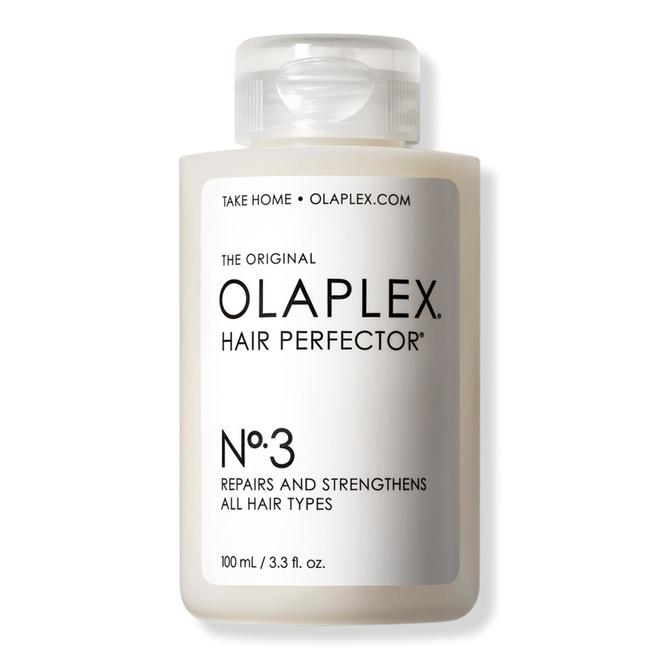 Olaplex's No. 3 Hair Perfector Conditioning Treatment