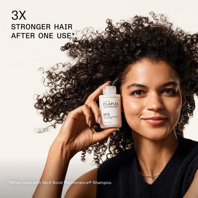 OLAPLEX Mini No.3 Hair Perfector Pre-Shampoo Strengthening and Reparative Hair Treatment #3