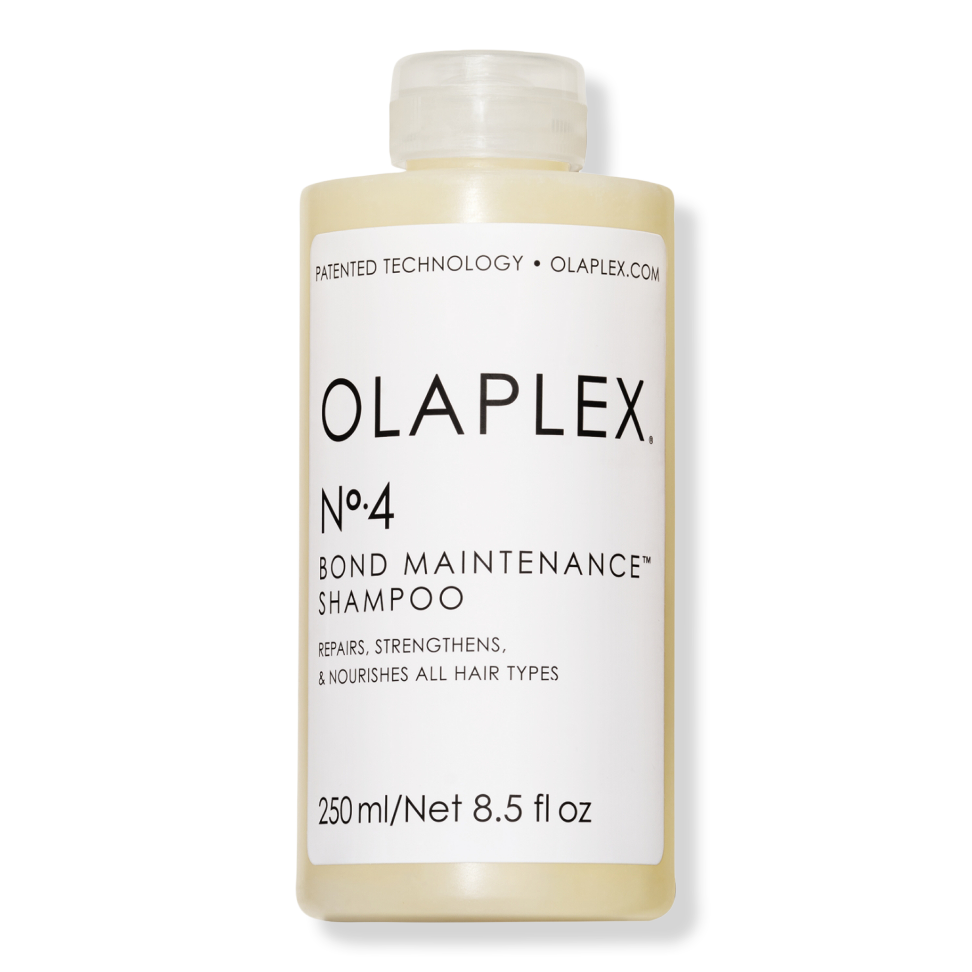 OLAPLEX No.4 Bond Maintenance Strengthening and Reparative Hair Shampoo #1