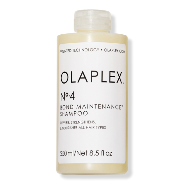 OLAPLEX No.4 Bond Maintenance Strengthening and Reparative Hair Shampoo #1