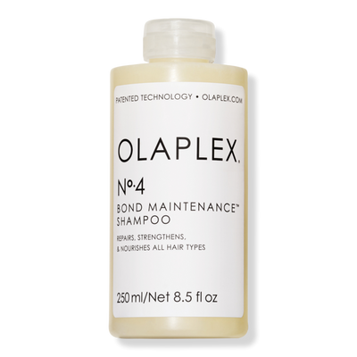 OLAPLEX No.4 Bond Maintenance Strengthening and Reparative Hair Shampoo