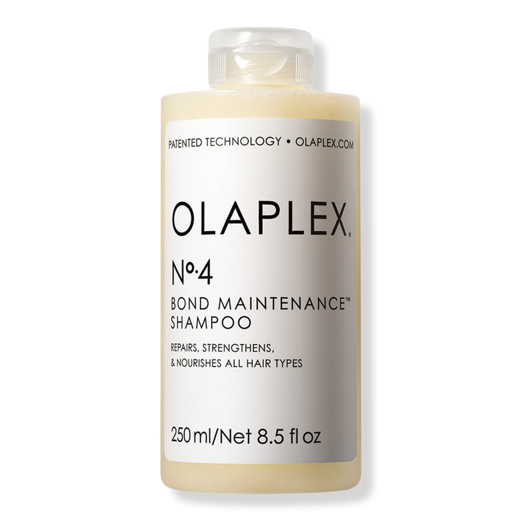 Monet jern Pounding No.4 Bond Maintenance Shampoo - OLAPLEX | Ulta Beauty