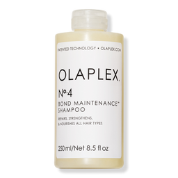 OLAPLEX No.4 Bond Maintenance Strengthening, Hydrating Hair Repair Shampoo - 8.5 oz