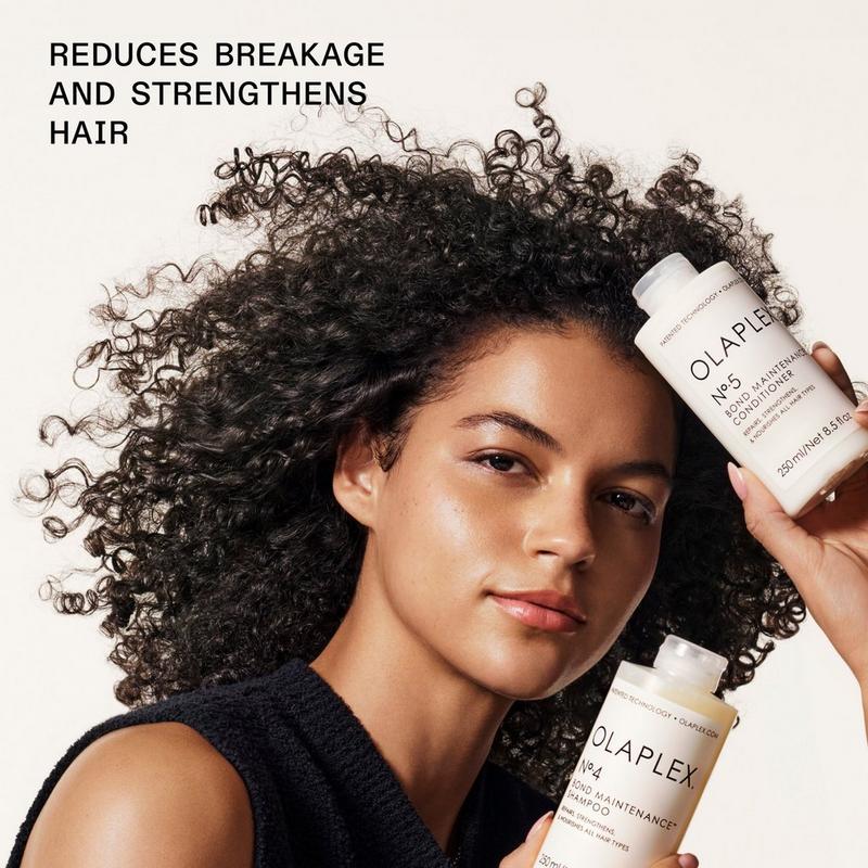 OLAPLEX No.4 Bond Maintenance Strengthening and Reparative Hair Shampoo #3