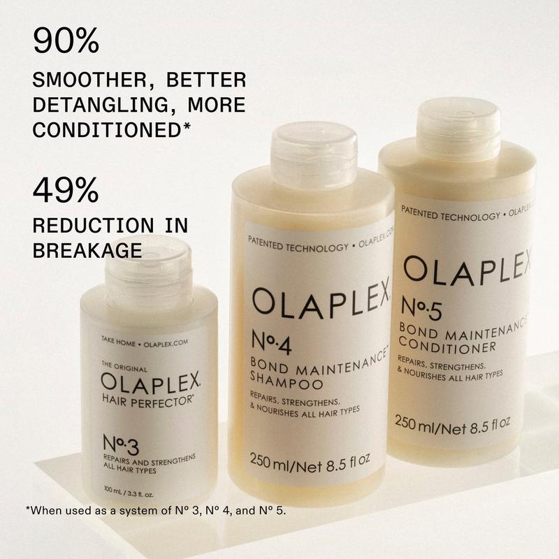 OLAPLEX No.4 Bond Maintenance Strengthening and Reparative Hair Shampoo #5