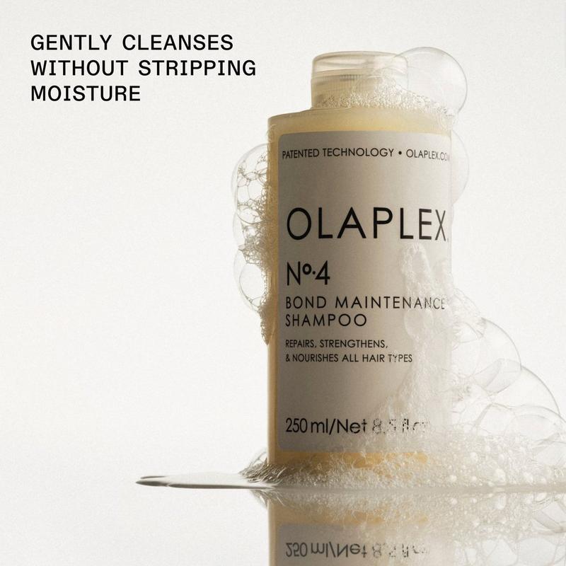 OLAPLEX No.4 Bond Maintenance Strengthening and Reparative Hair Shampoo #6