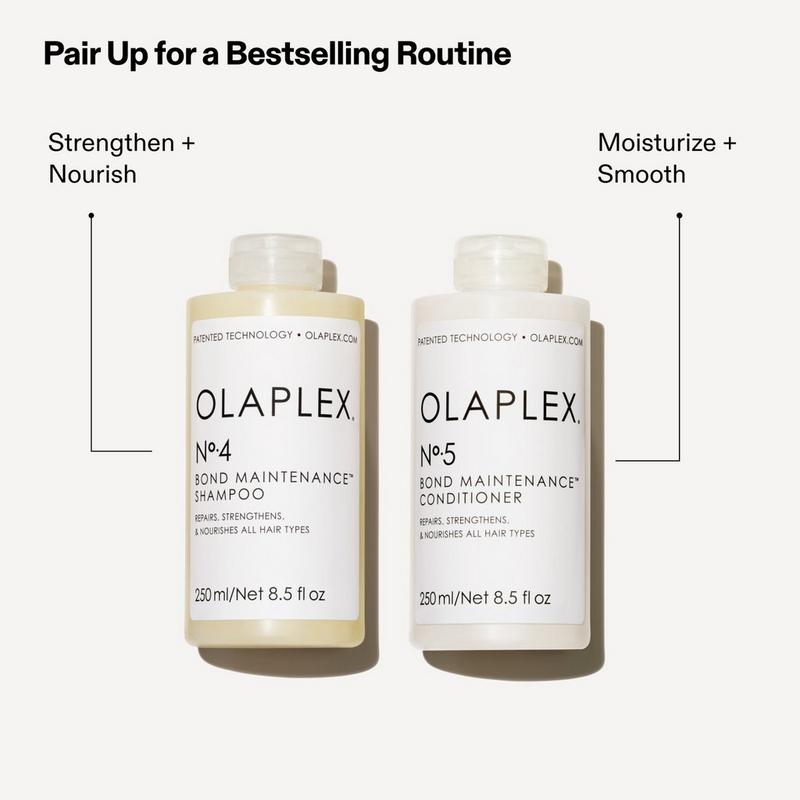 OLAPLEX No.4 Bond Maintenance Strengthening and Reparative Hair Shampoo #8