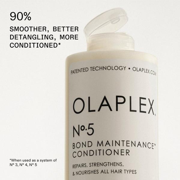 OLAPLEX No.5 Bond Maintenance Strengthening and Reparative Hair Conditioner #4