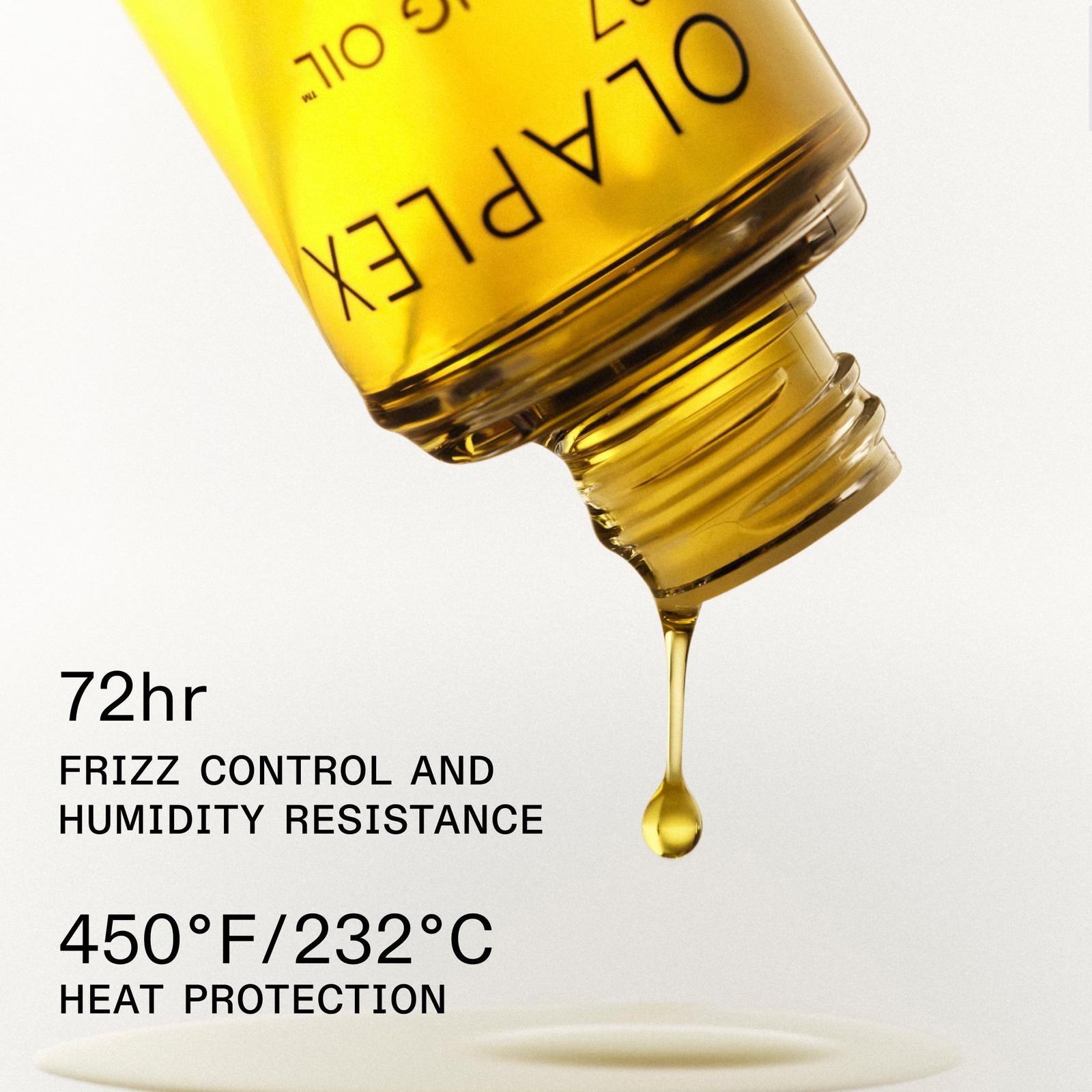 No.7 Bonding Oil