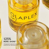 o70403016 Olaplex No.7Bonding Oil 30ml×3 OLAPLEX Nº.7 BONDING OIL™