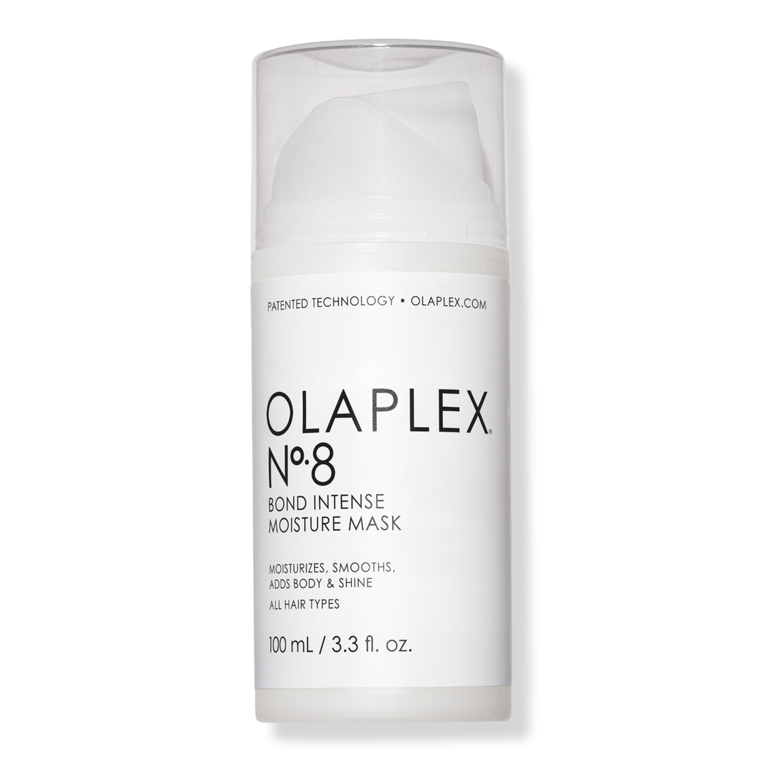 OLAPLEX No. 8 Bond Intense Moisture Damage Repair Hair Mask Treatment #1