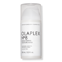 No.8 Bond Intense Moisture Damage Repair Hair Mask Treatment
