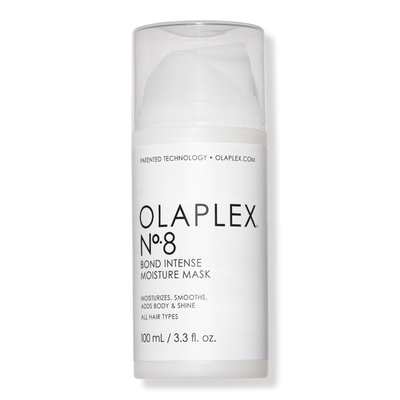 OLAPLEX No.8 Bond Intense Moisture Damage Repair Hair Mask Treatment