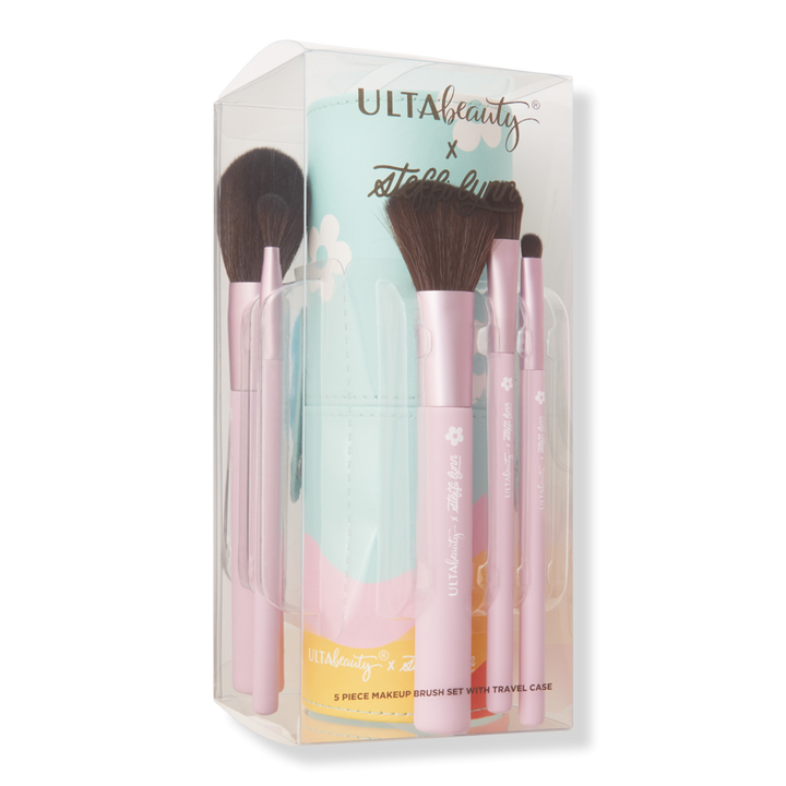 ULTA Ulta Beauty Collection X Steffi Lynn Travel Makeup Brush Set #1