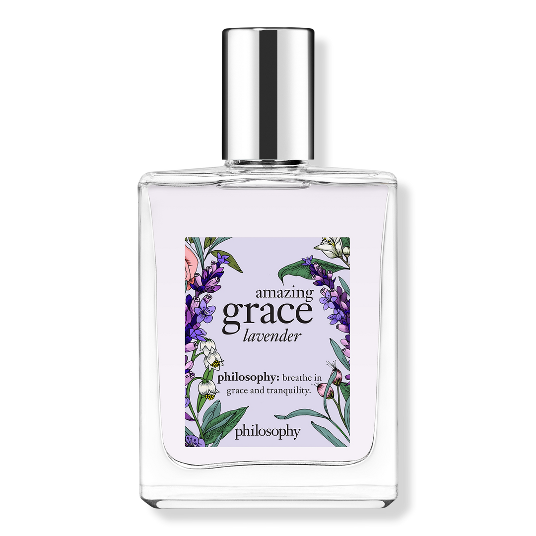 Philosophy Amazing Grace Lavender Twist Eau de Toilette #1