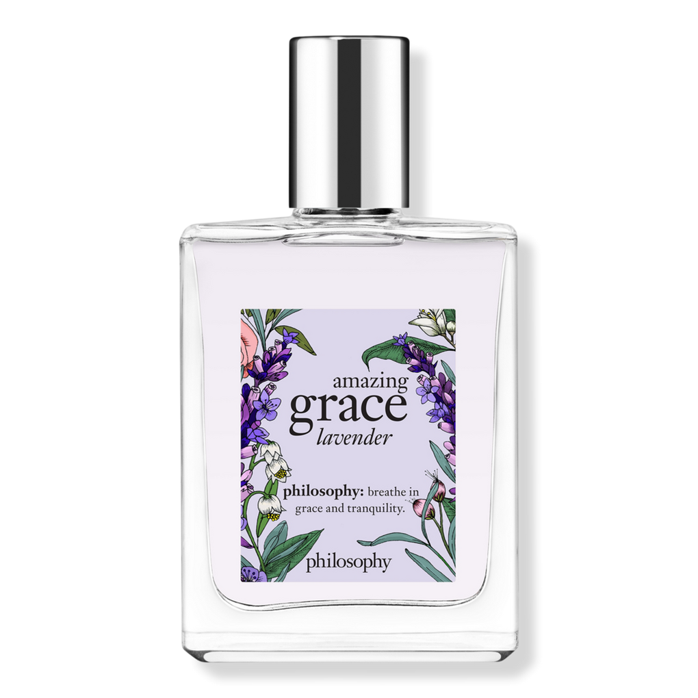 Amazing grace body discount mist