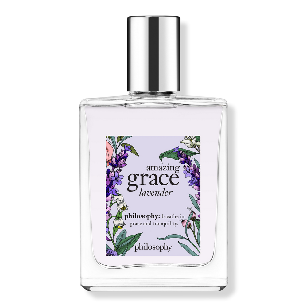 Philosophy Amazing Grace Lavender Eau de Toilette