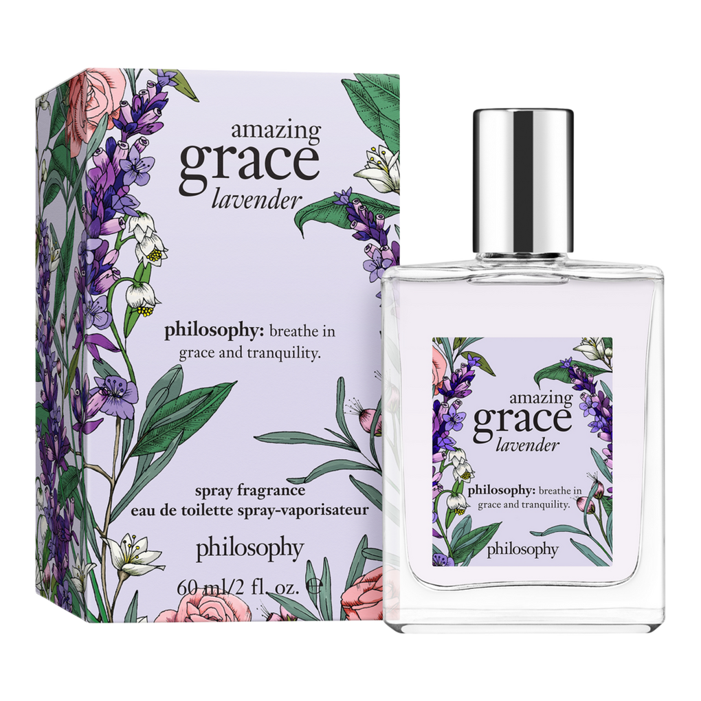 Amazing Grace Perfume Sample