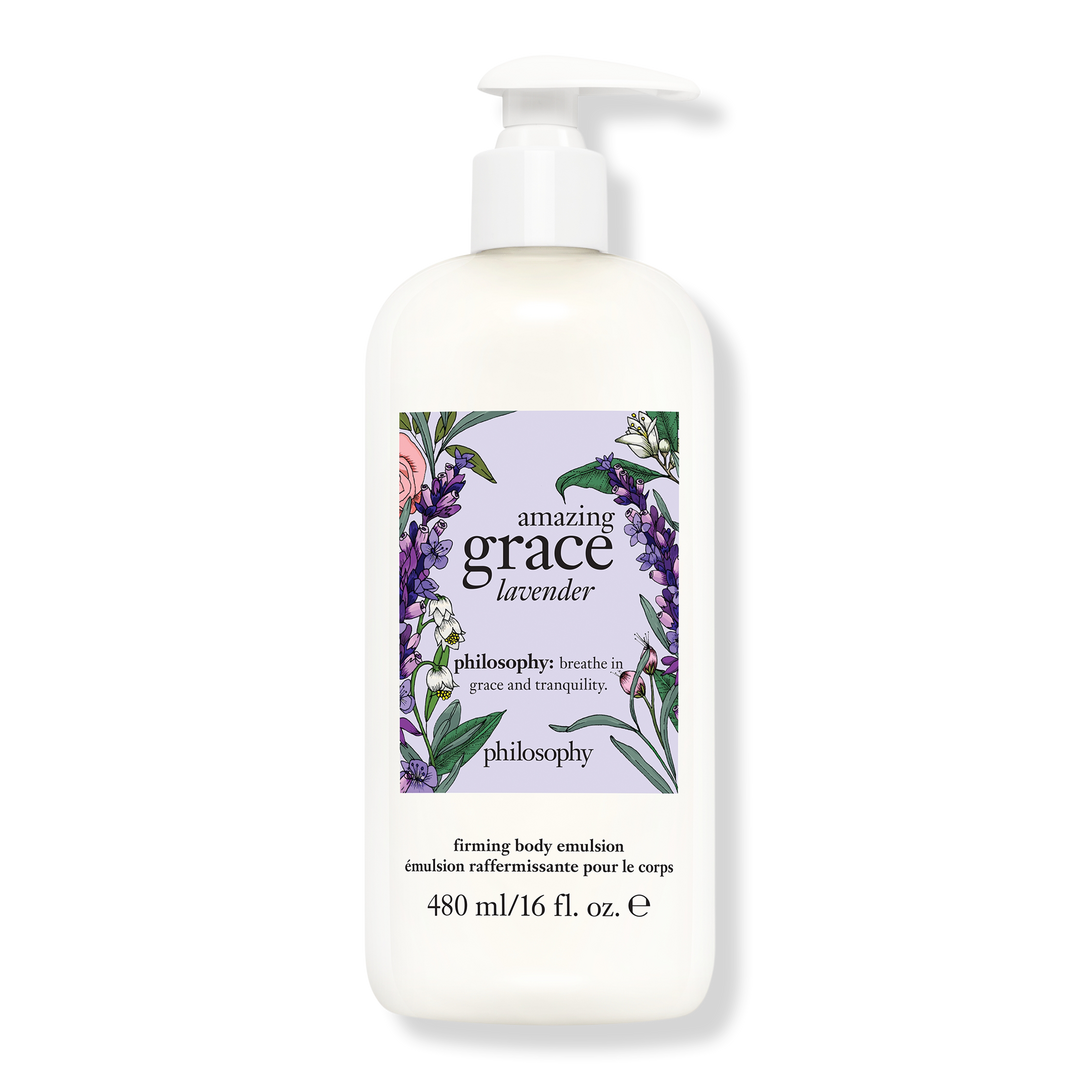 Philosophy Amazing Grace Lavender Firming Body Emulsion #1