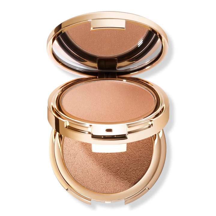 ICONIC LONDON Precision Duo Cream and Powder Contour Pot #1