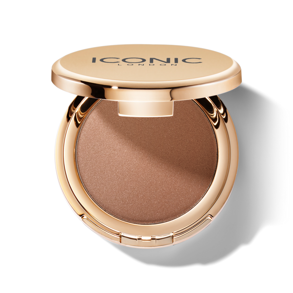 Iconic London Precision & Contour Duo Brush