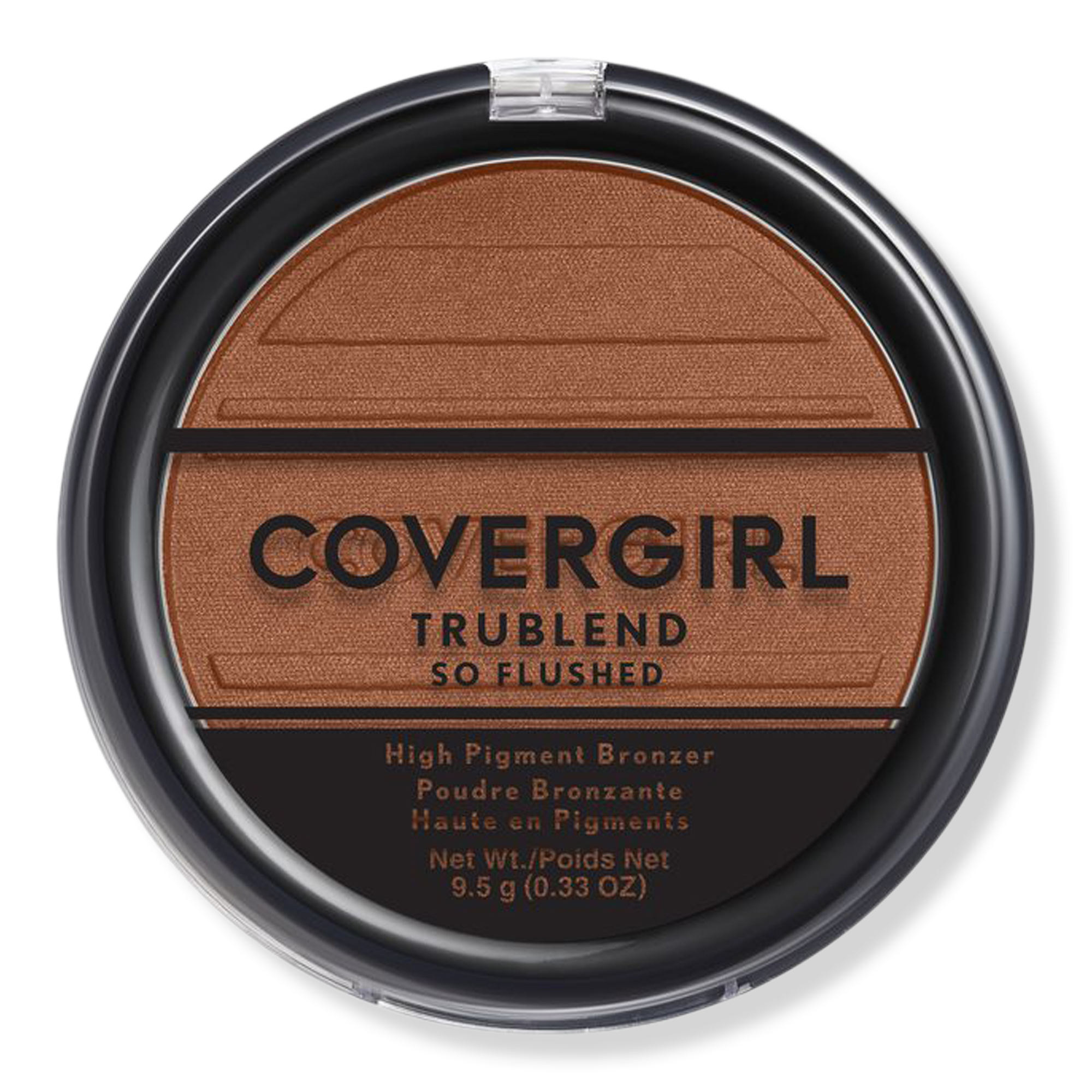 CoverGirl TruBlend So Flushed High Pigment Bronzer #1