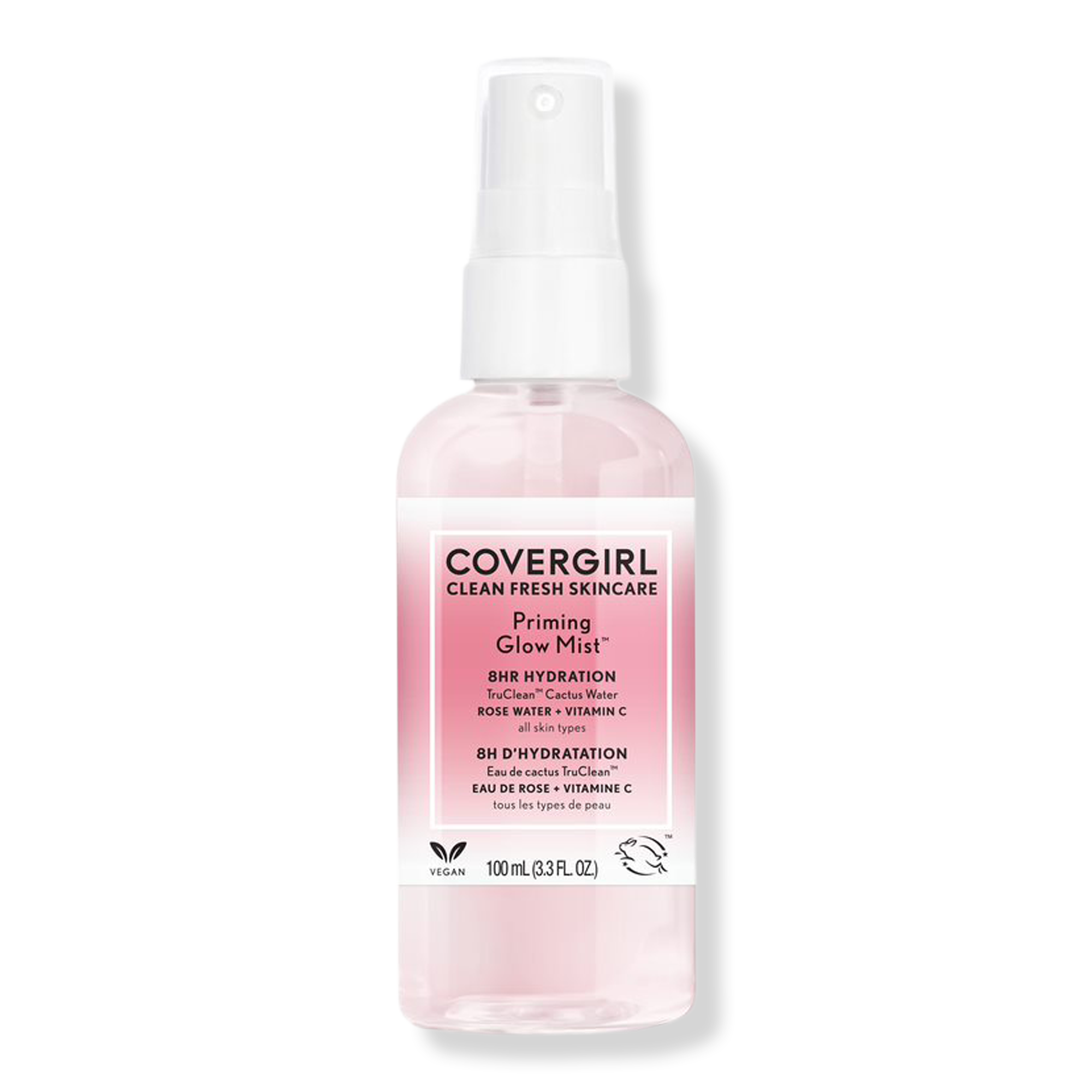 CoverGirl Clean Fresh Skincare Priming Glow Mist #1