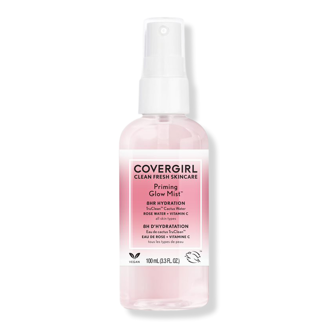 CoverGirl Clean Fresh Skincare Priming Glow Mist #1