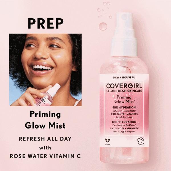 CoverGirl Clean Fresh Skincare Priming Glow Mist #6