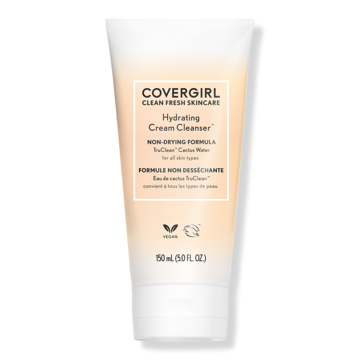 CoverGirl Clean Fresh Skincare Hydrating Cream Cleanser #1
