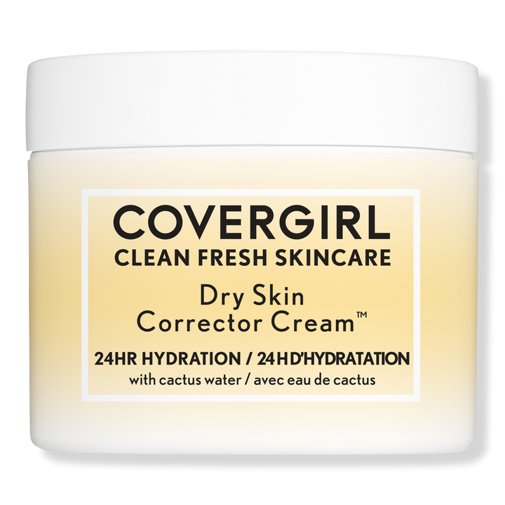 CoverGirl Clean Fresh Skincare Dry Skin Corrector Cream 1