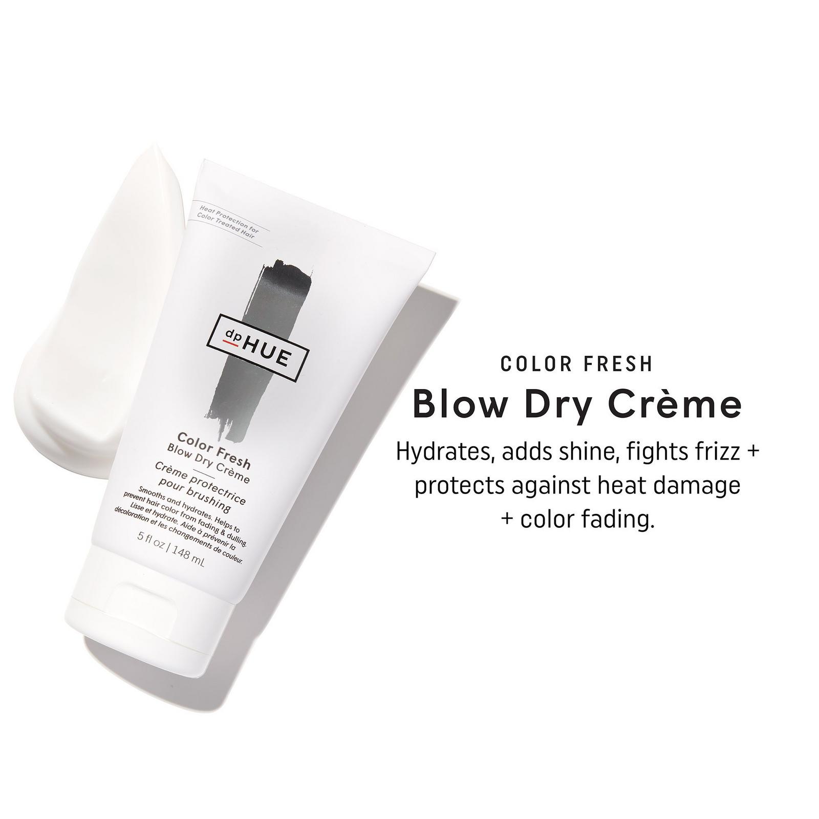 Color Fresh Blow Dry Crème