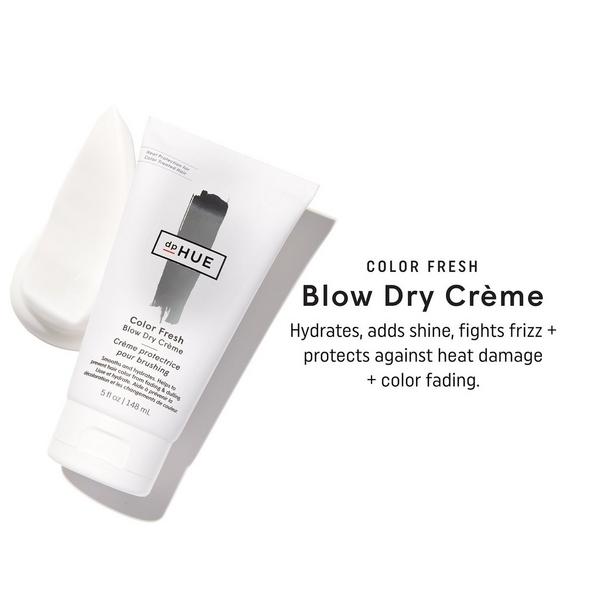 dpHUE Color Fresh Blow Dry Crème #2